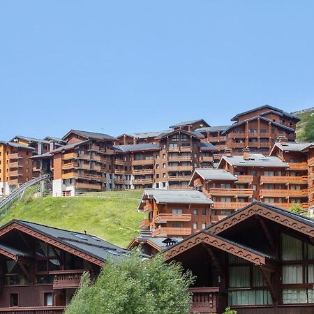 Residence Pierre & Vacances Premium Les Crets Les Allues Exterior photo
